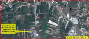 Sediu Latech Composite- producător de profile WPC